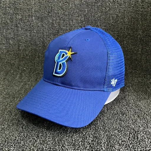 棒球灣星隊卡車司機帽